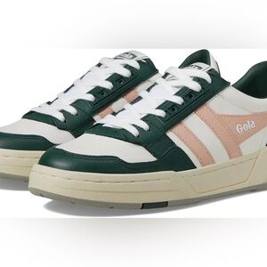 GOLA | Challenge pink green sneaker